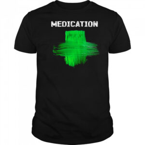 Damian Marley Medication T-shirt