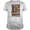 Dan Barrow performs Expression shirt