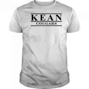 Darius Kean Cougars shirt