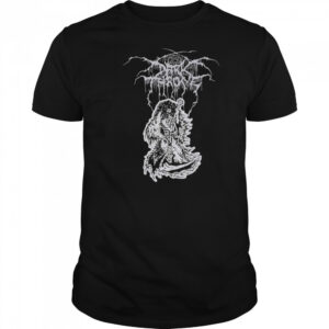 Darkthrone A New Dimension T-shirt