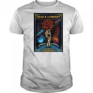 Dead & Company May 10-11, 2025 shows at the Sphere in Las Vegas t-shirt