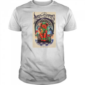 Dead & Company May 9-11 2025 Sphere Las Vegas NV Shirt