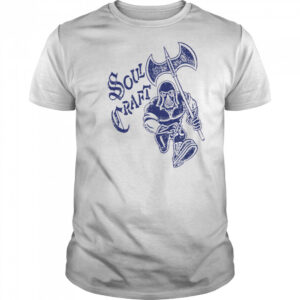 Death Comes Rushing Soul Craft shirt