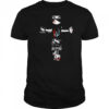 DeathbyRomy Hollywood Forever Cross T-shirt