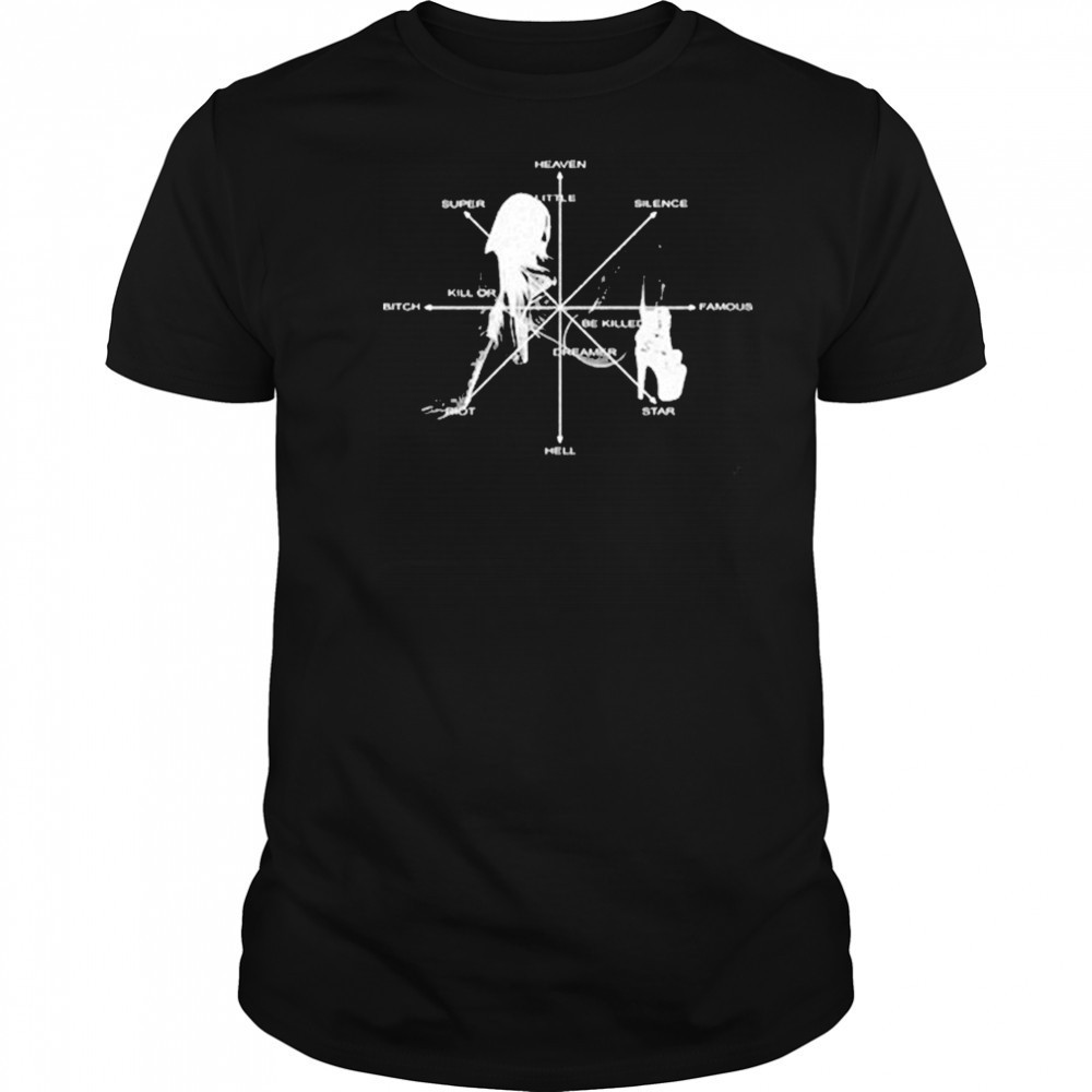 DeathbyRomy Little Dreamer T-shirt