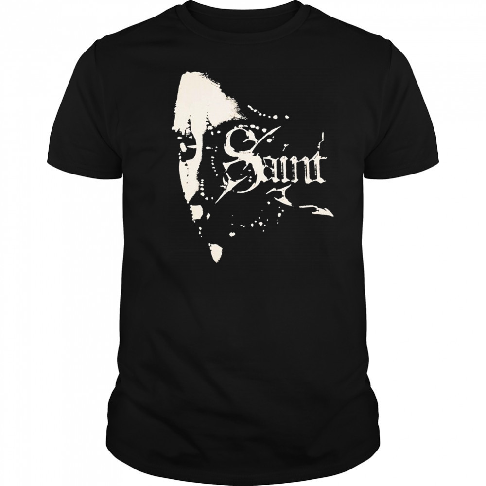 DeathbyRomy Saint T-shirt
