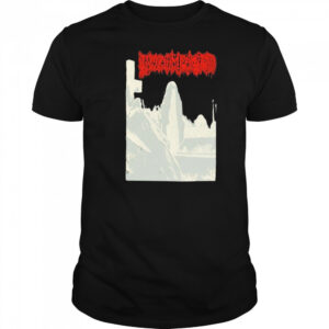 Decomposed The Funeral Obsession T-shirt