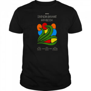 Devendra Banhart Rio Theater Santa Cruz, CA Tour 2025 T-shirt