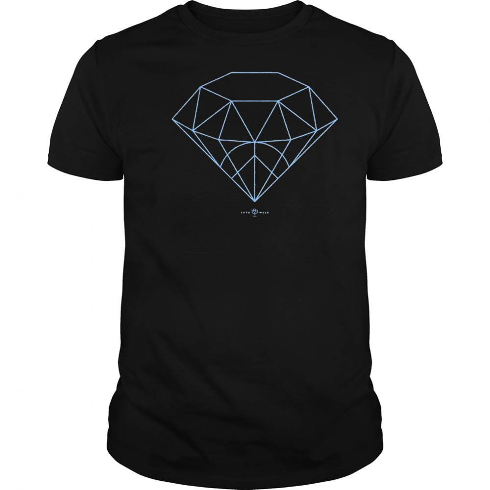 Diamond Life Rotowear T-shirt