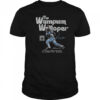 Dick Allen Hall Of Fame Inductee Class Of 2025 Maroon T-Shirt