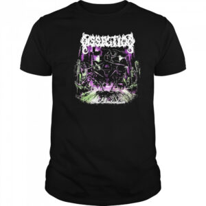 Dissection The Somberlain T-shirt