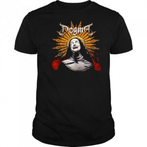 Dogma Nun Album T-shirt