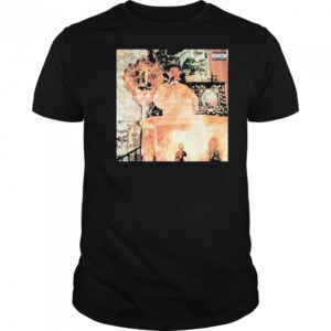 Duckboy Moldy Memories Cover T-shirt