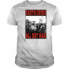 Earth Crisis all out war OG shirt