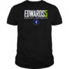 Edwards 5 Anthony Edwards Minnesota Timberwolves shirt