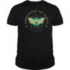 Employed To Serve Fallen Star T-Shirt