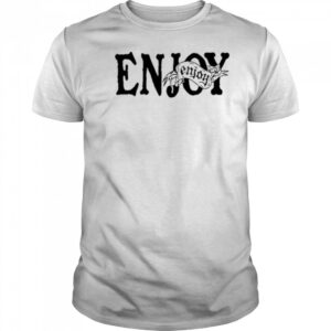 Enjoy Sound Of Deceit Shirt
