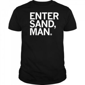 Enter Sand Man T-shirt