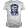 Eston snider mtsu baseball player collage shirt