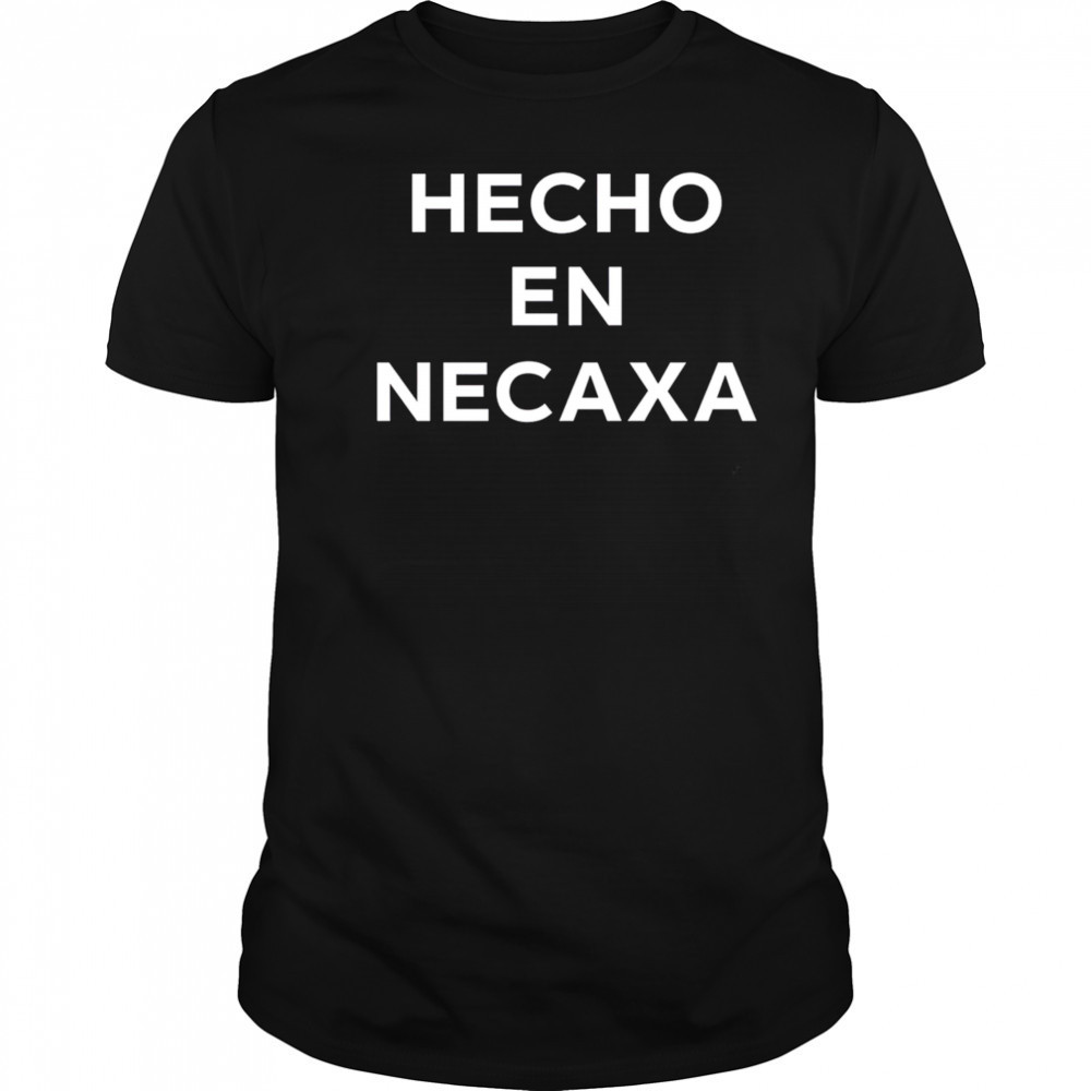 Eva Longoria Hecho En Necaxa shirt