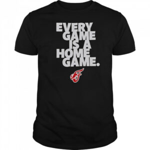 Every Game Is A Home Game Indiana Fever T-Shirt