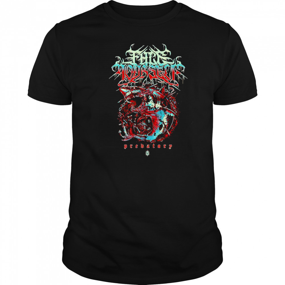 Face Yourself Shark shirt
