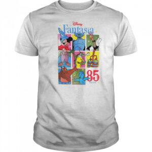 Fantasia 85th anniversary shirt