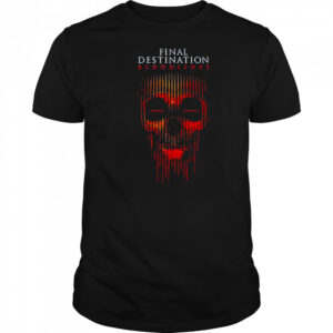 Final Destination Bloodlines Only In Theaters May 16 2025 T-shirt