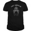 First American Pope Leo XIV Est 2025 Shirt