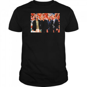 Four Tennis Legends Djokovic Federer Murray Nadal At Rafa Roland Garros Tribute Wall shirt