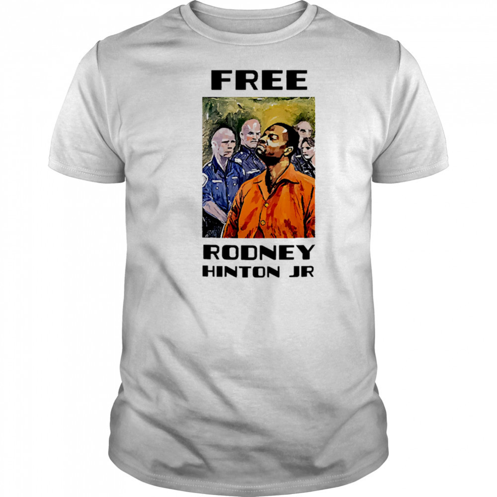 Free rodney hinton jr shirt