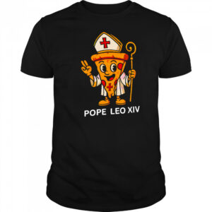 Funny Pope Leo Xiv Robert Prevost Pope American Pope shirt