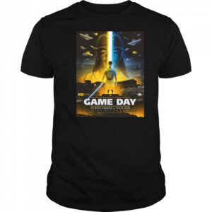Game Day West Virginia Mountaineers vs Texas Tech Red Raiders May 4 2025 MLB at Kendrick Family Ballpark t-shirt