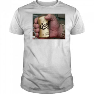 Garage Beer Andre T-shirt