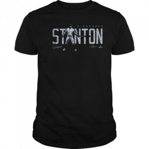 Giancarlo Stanton Big G T-Shirt