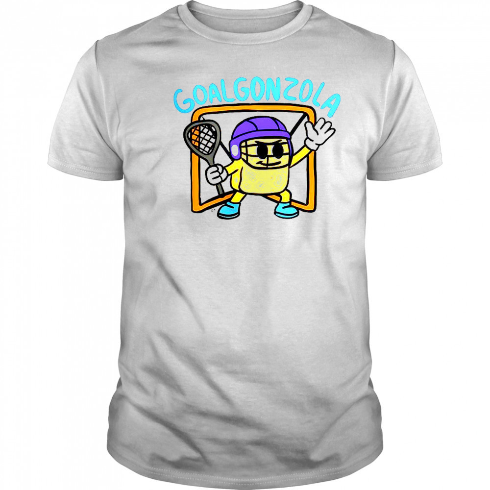 Goalgonzola T-Shirt
