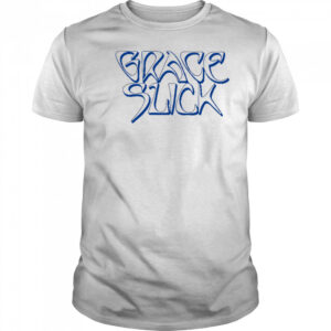Grace Slick Logo shirt