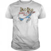 Grateful Shred Iko Iko T-shirt