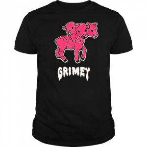 Grimey Bambi T-shirt