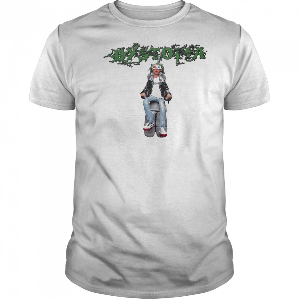 Grimey Dystopia T-Shirt