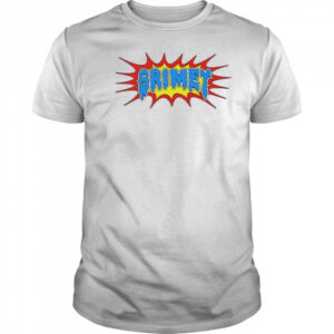 Grimey Explosion T-Shirt