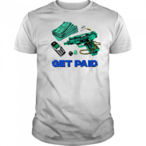 Grimey Get Paid T-Shirt