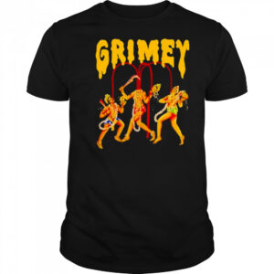 Grimey Kali Yuga T-shirt