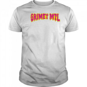 Grimey MTL Raspberry Lemonade T-shirt