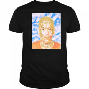 Grimey Mugshot T-shirt