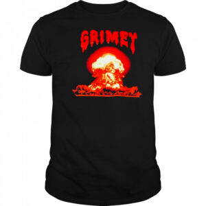 Grimey Quarrel Boom T-shirt