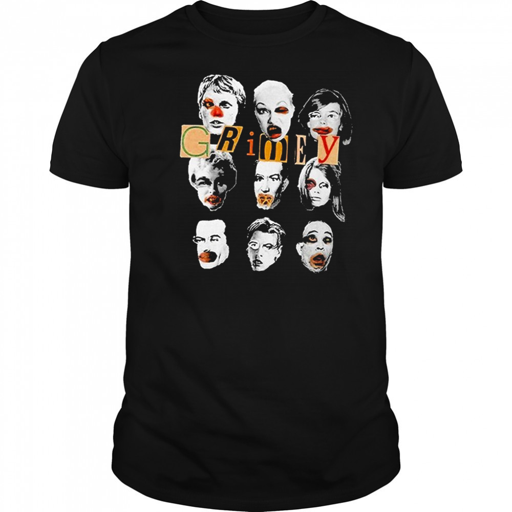 Grimey Ransom T-Shirt