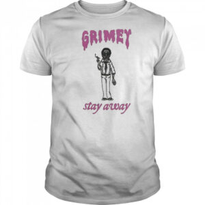 Grimey Stay Away T-shirt