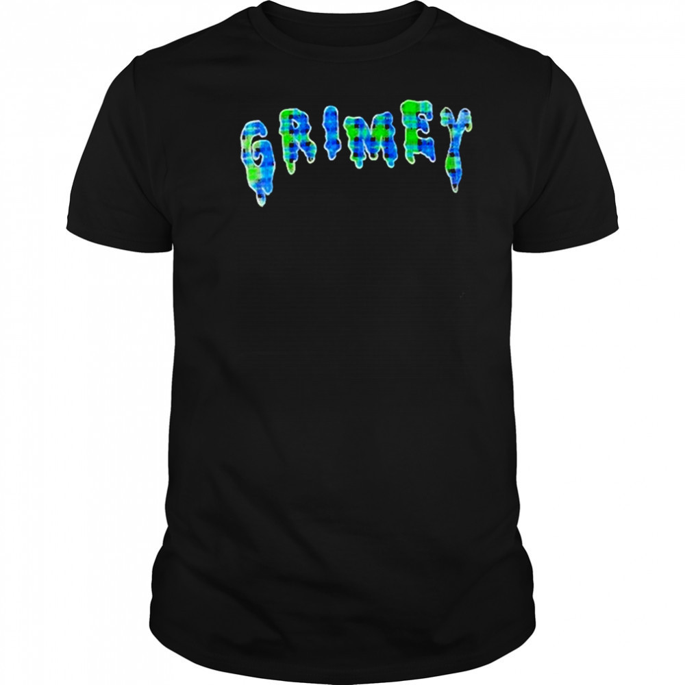 Grimey Winter Logo T-Shirt