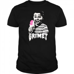 Grimey x Mural Ice Cream T-Shirt